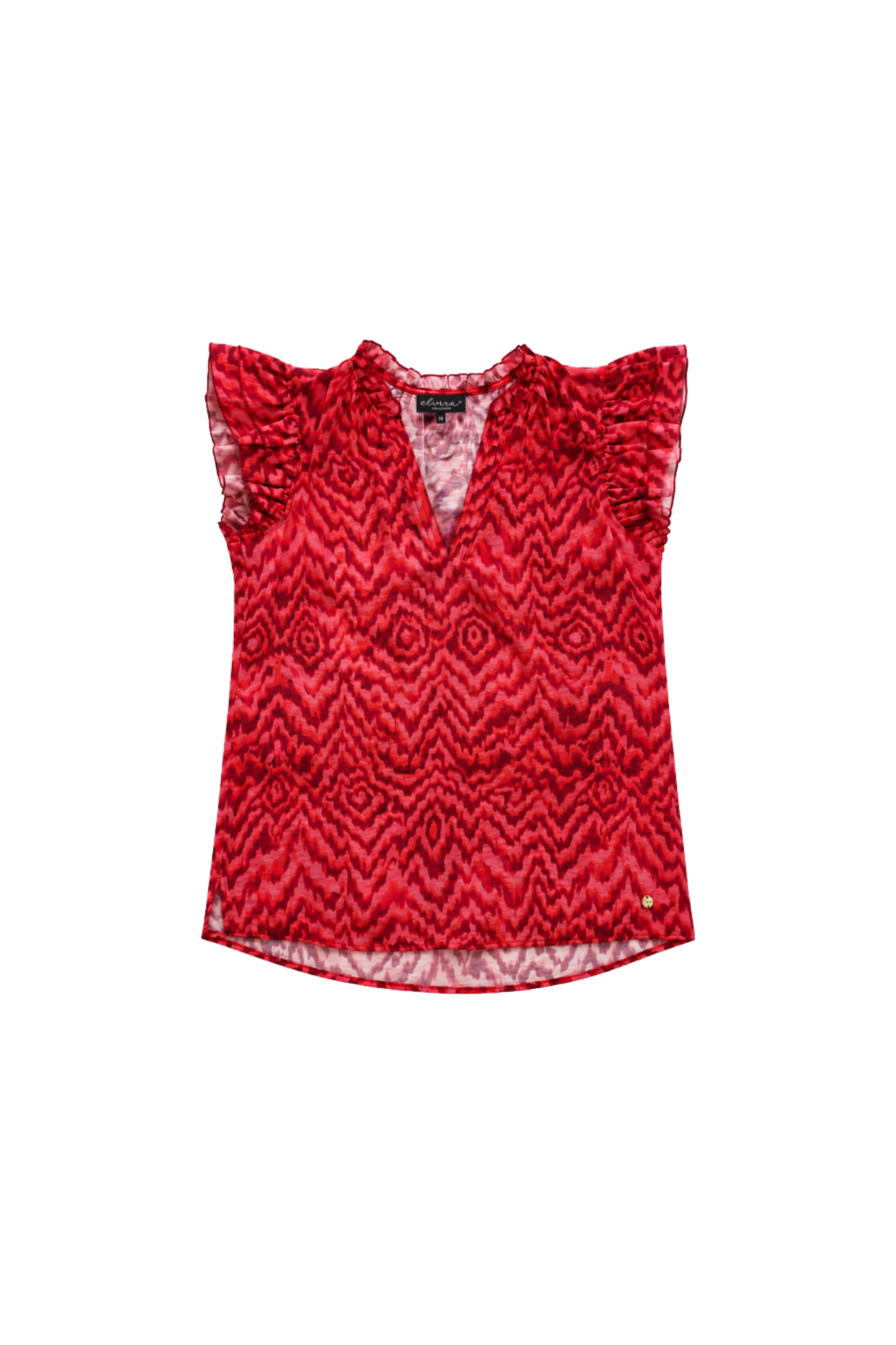 Top Luka Pink Summer