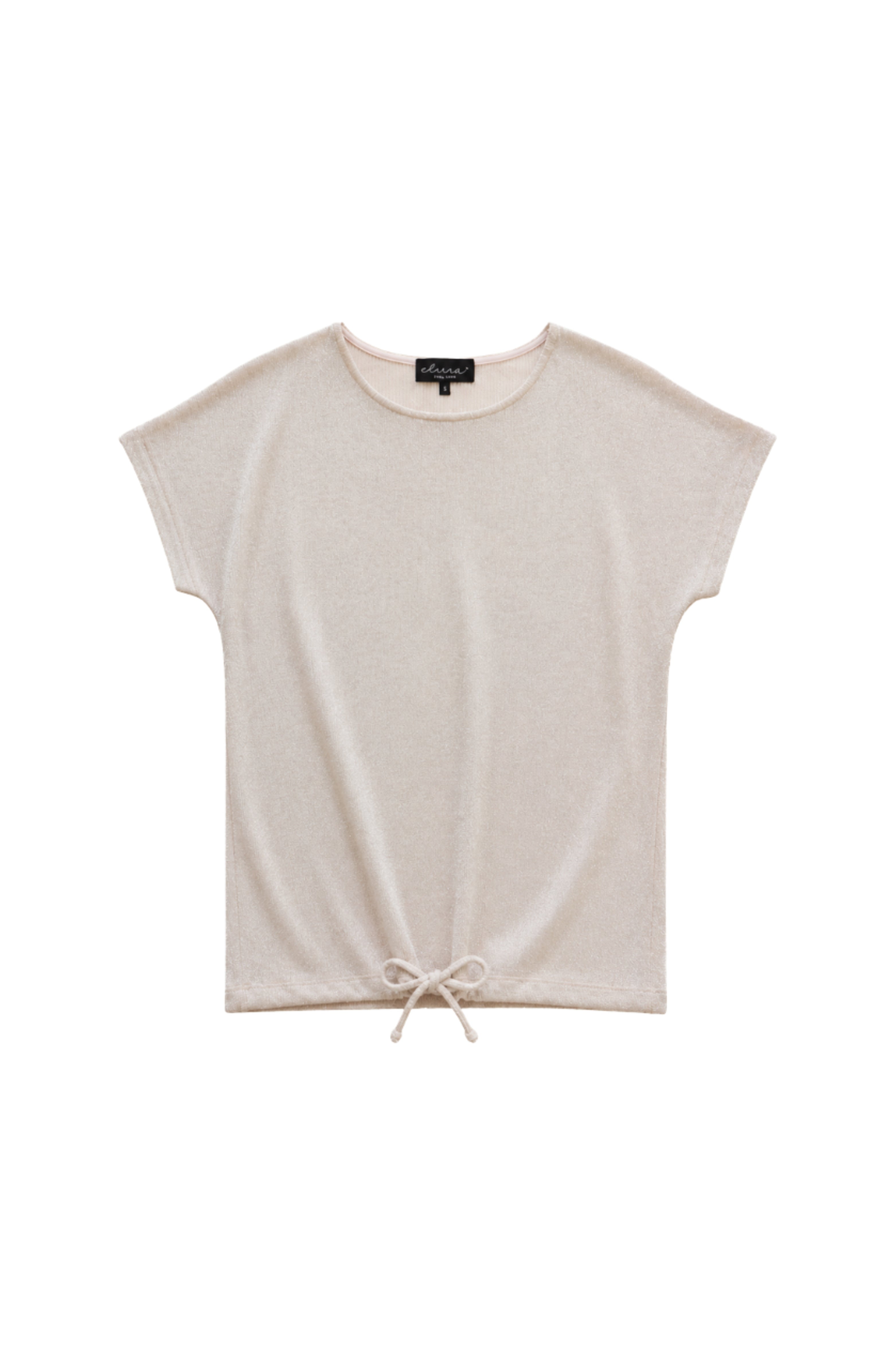 Top Natasha Creme Gold
