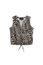 Top Anna Light Feathers