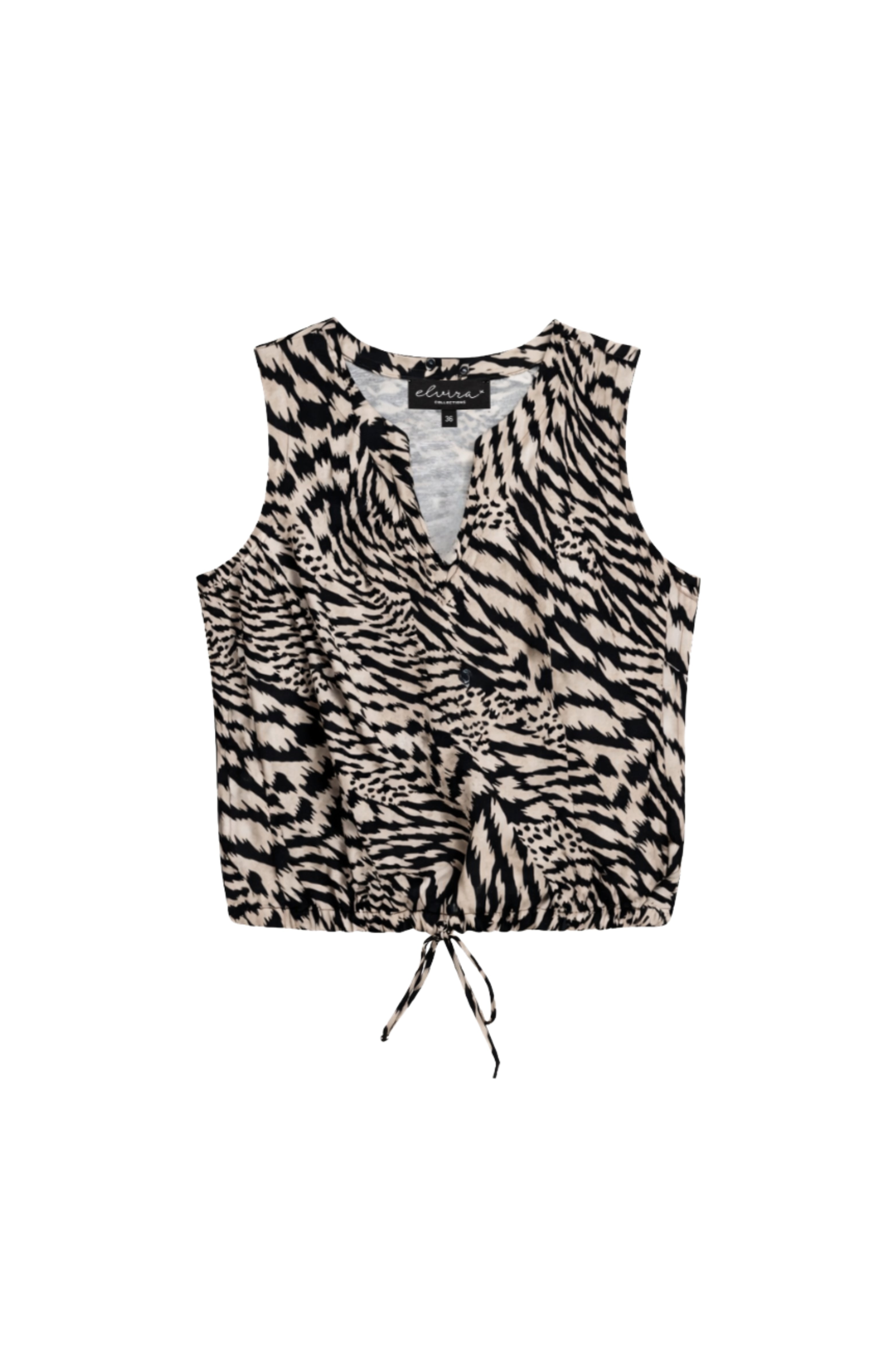 Top Anna Light Feathers