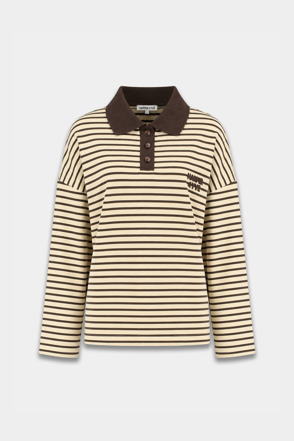 Top Pollie Hot Fudge Stripe AW6P500
