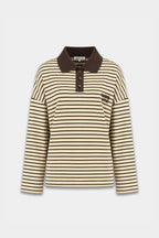 Top Pollie Hot Fudge Stripe AW6P500