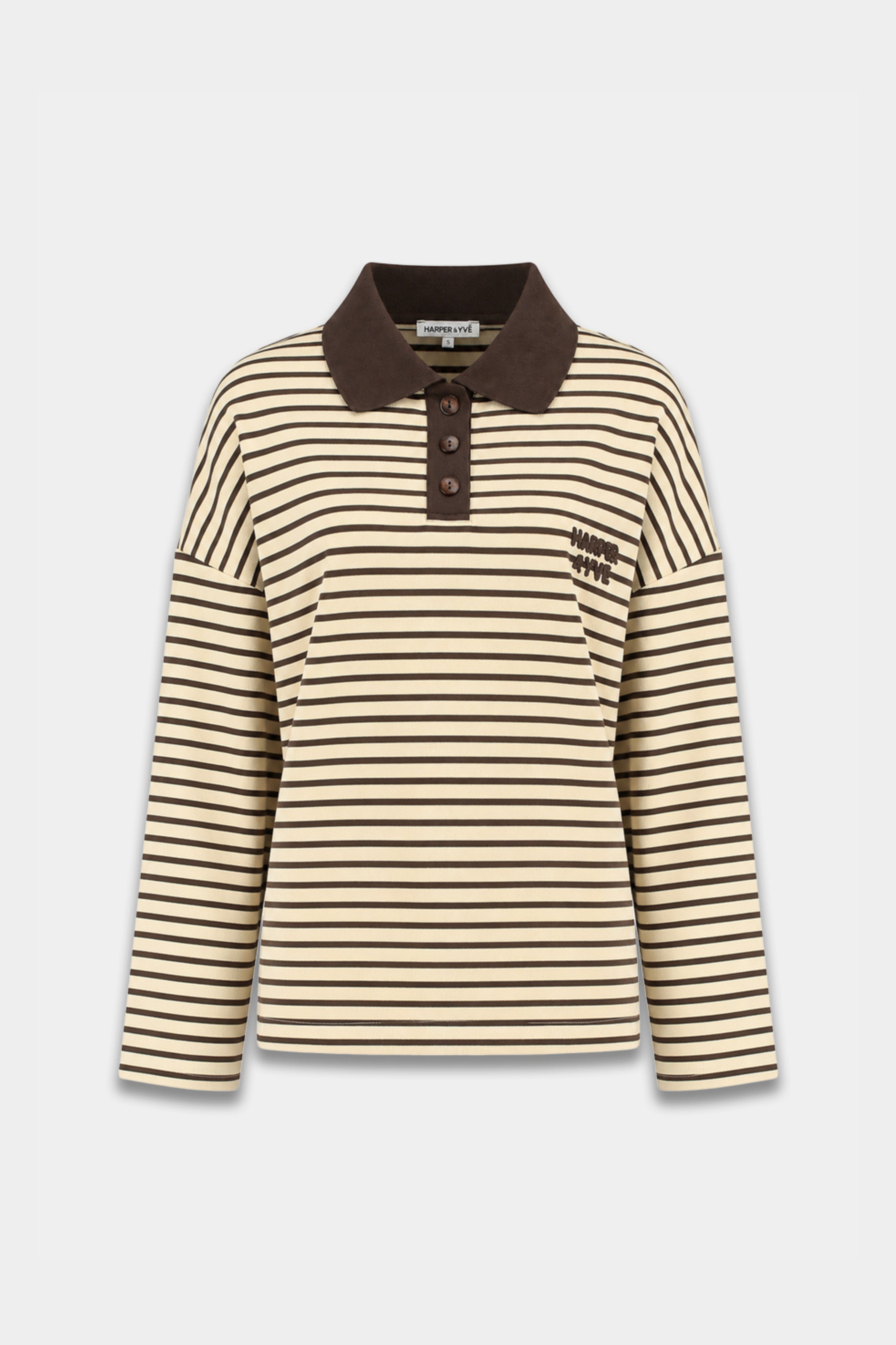 Top Pollie Hot Fudge Stripe AW6P500