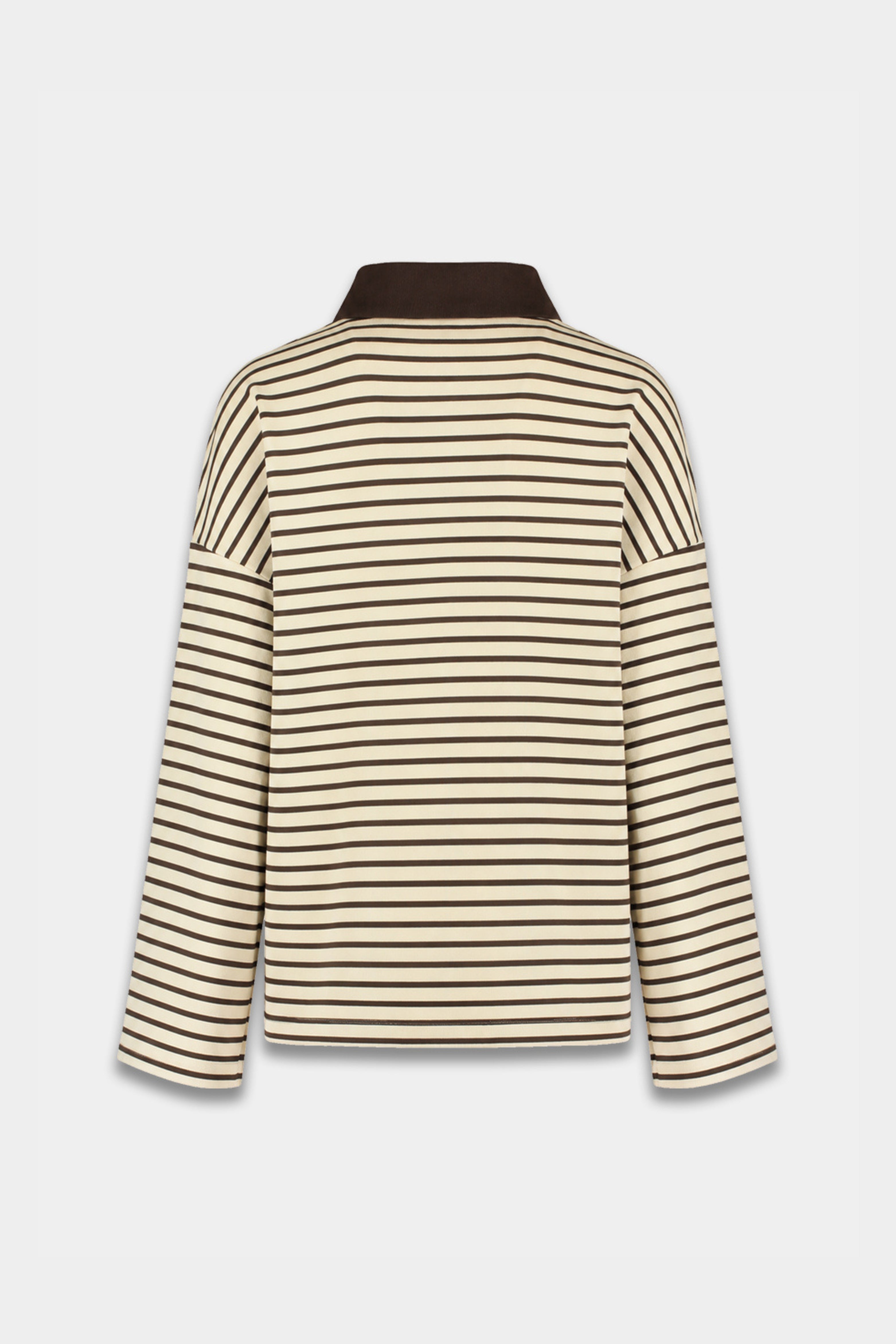 Top Pollie Hot Fudge Stripe AW6P500