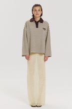 Top Pollie Hot Fudge Stripe AW6P500
