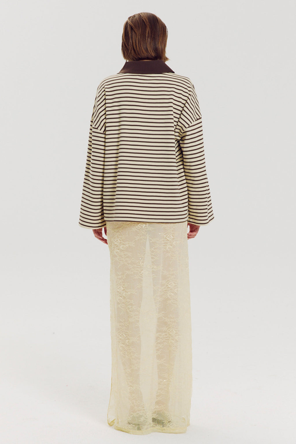 Top Pollie Hot Fudge Stripe AW6P500