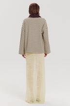 Top Pollie Hot Fudge Stripe AW6P500