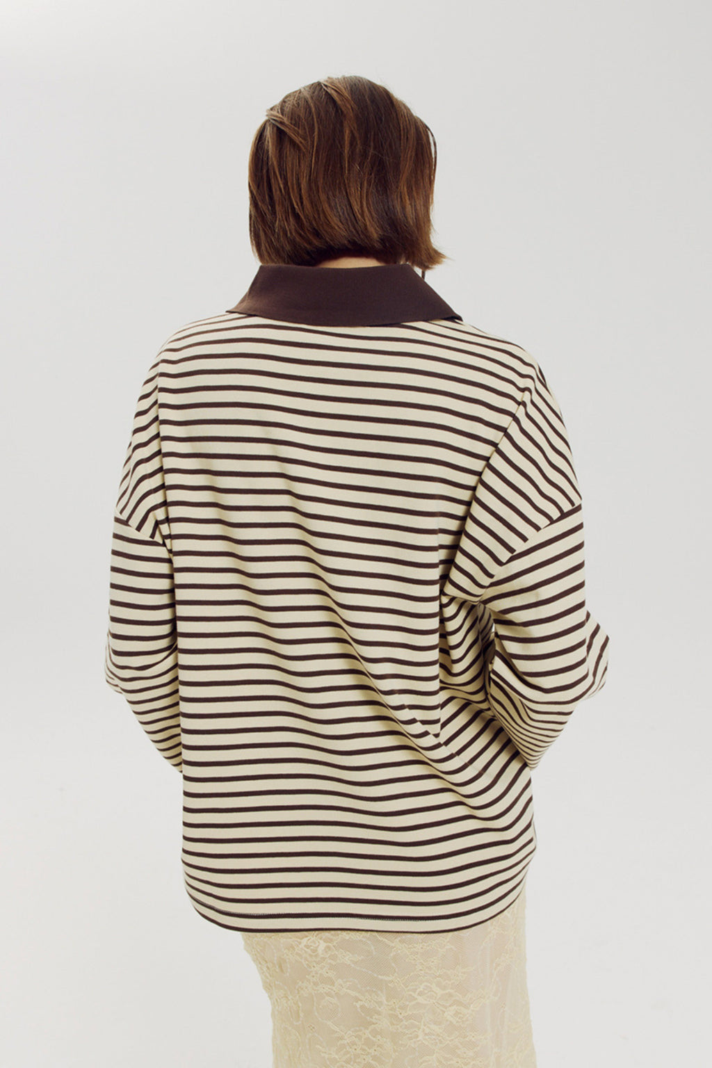 Top Pollie Hot Fudge Stripe AW6P500
