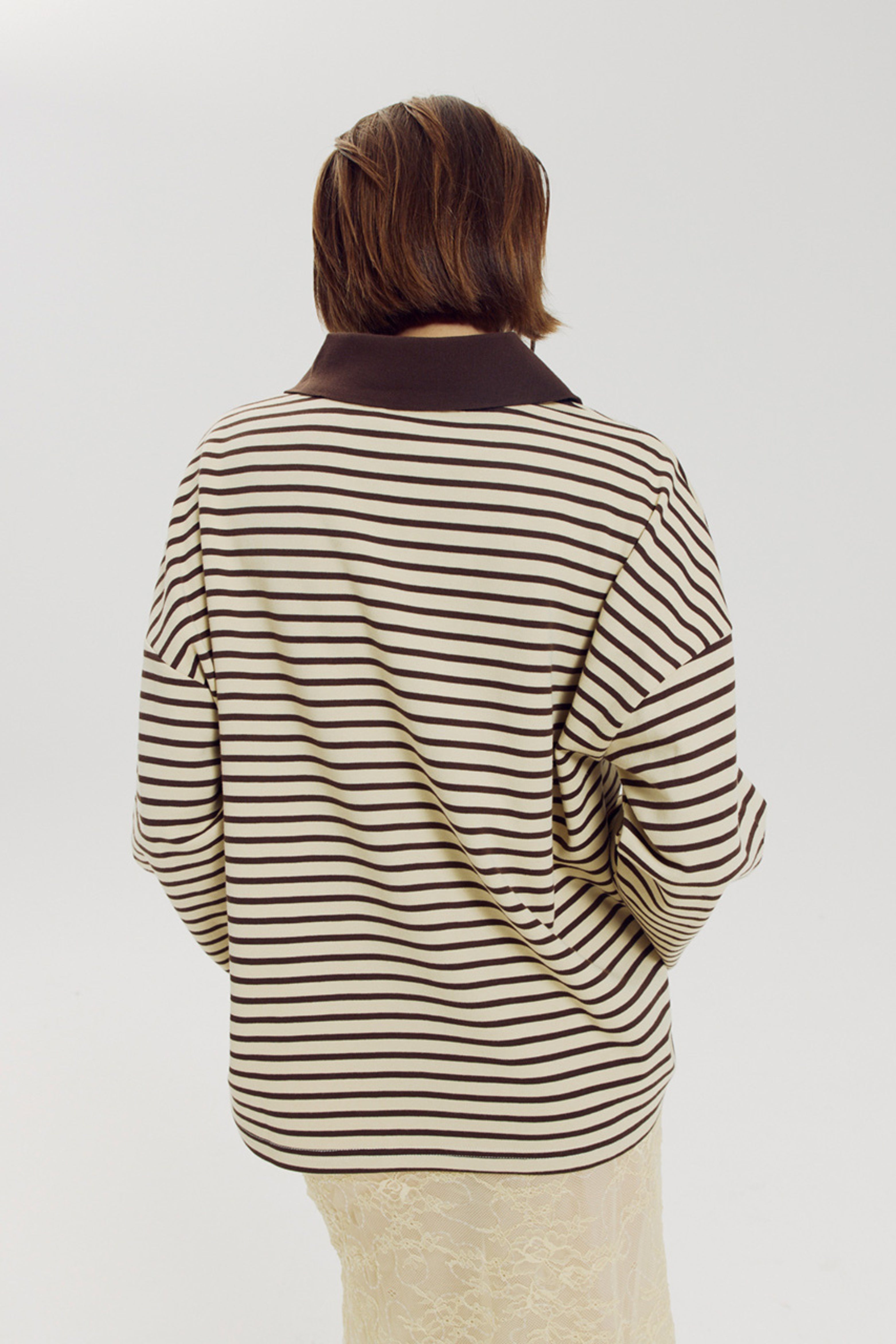 Top Pollie Hot Fudge Stripe AW6P500