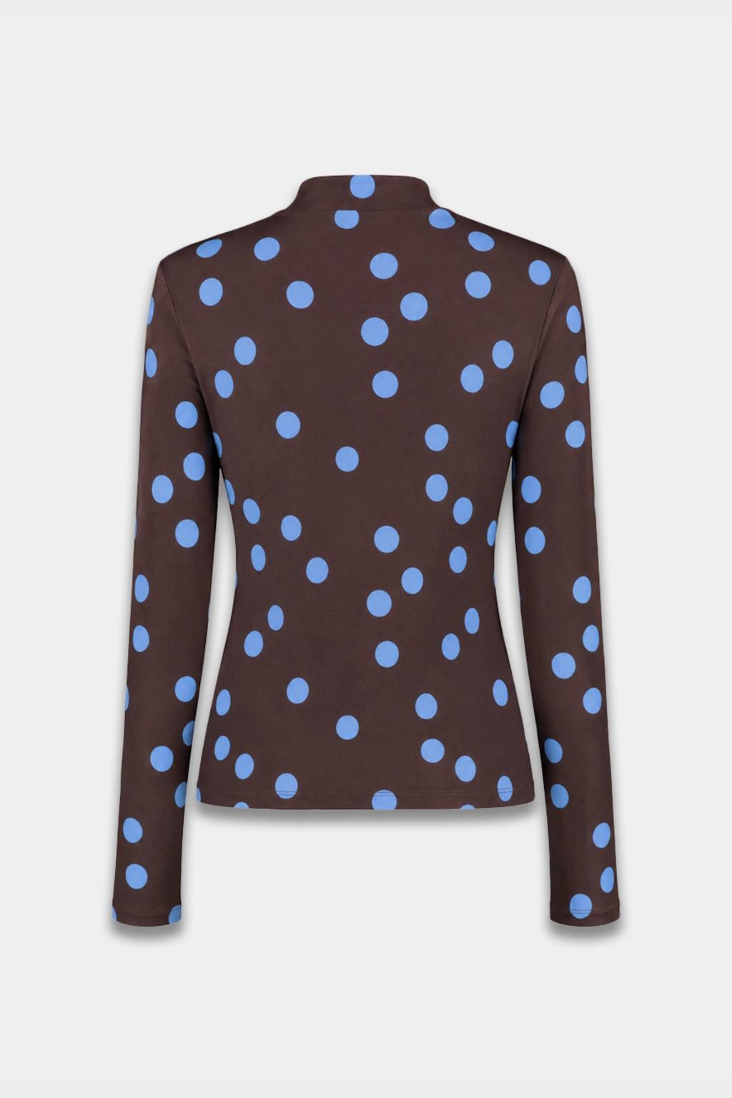 Top Jose Blue Polka Dot AW6T500