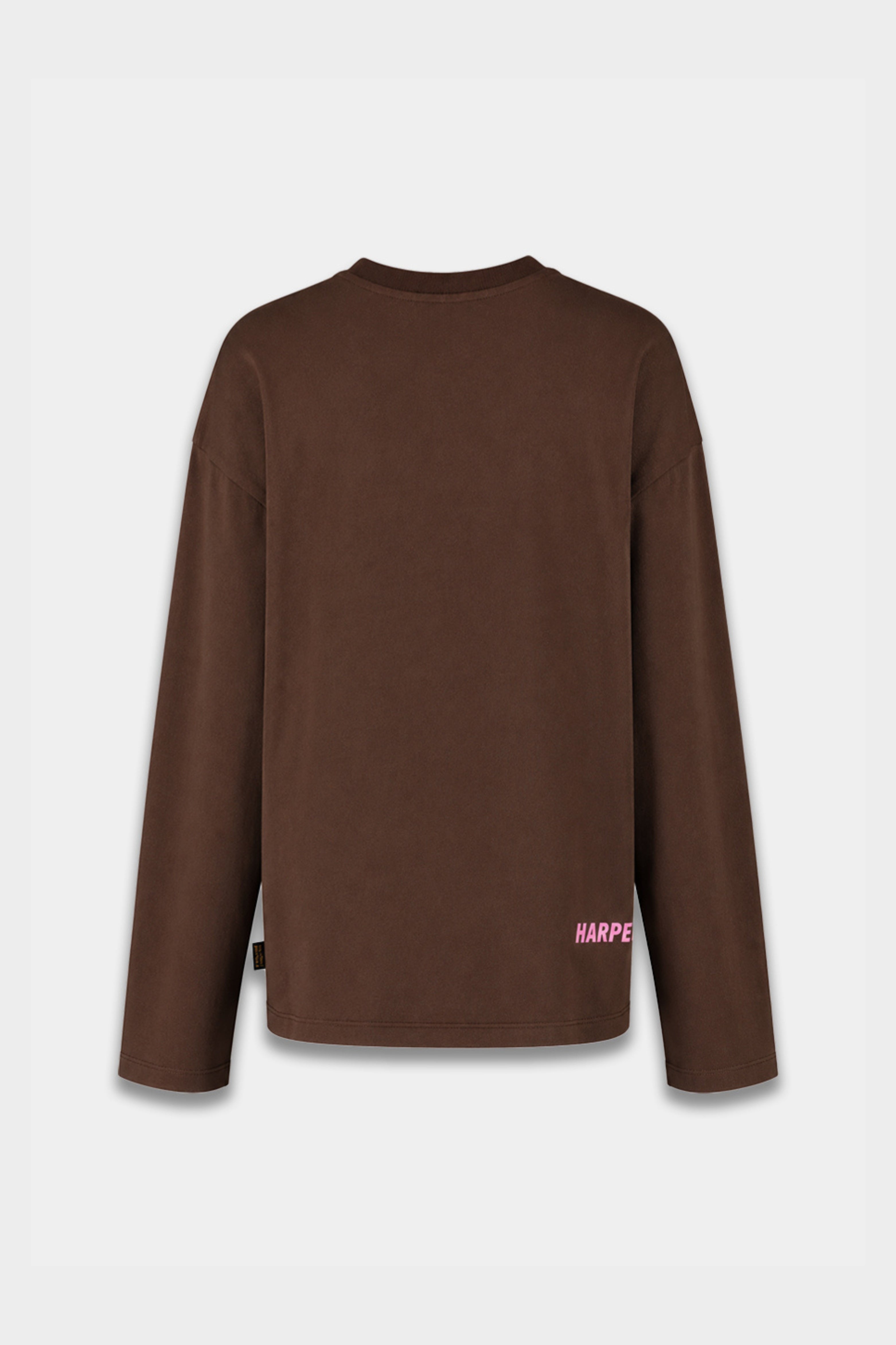 Top Elana Hot Fudge AW6Y501