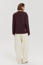Top Elana Hot Fudge AW6Y501