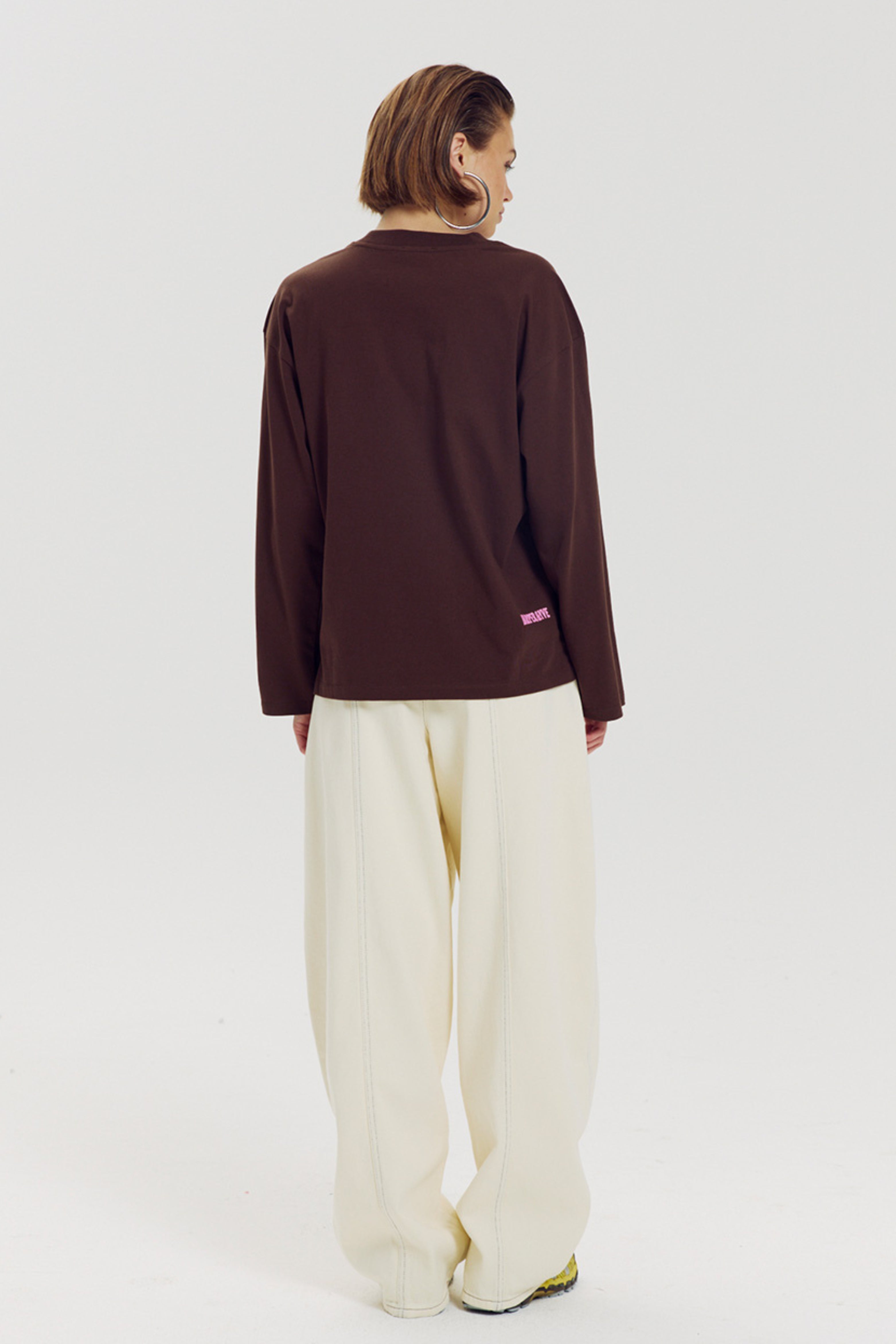 Top Elana Hot Fudge AW6Y501