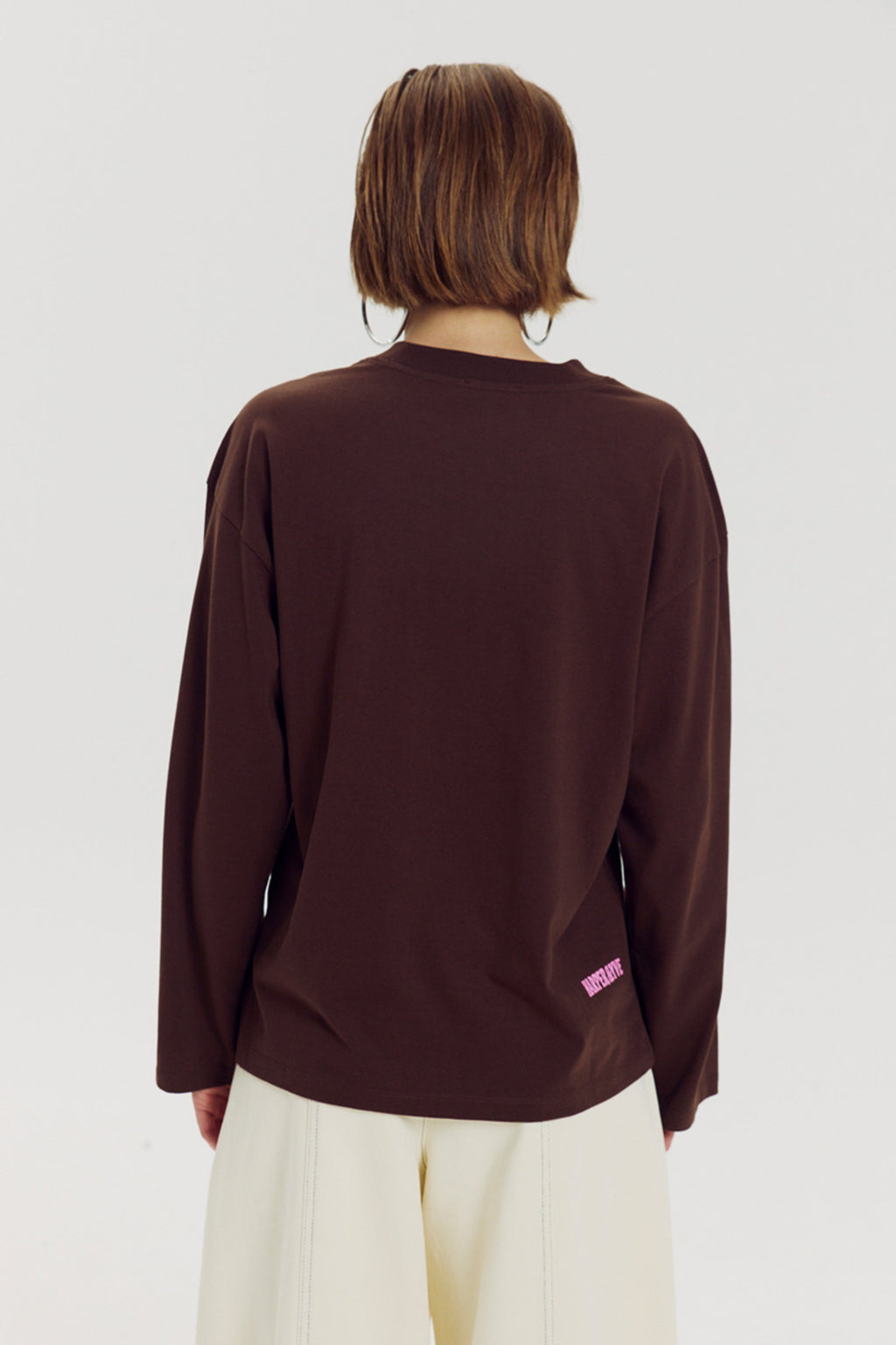 Top Elana Hot Fudge AW6Y501