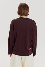 Top Elana Hot Fudge AW6Y501