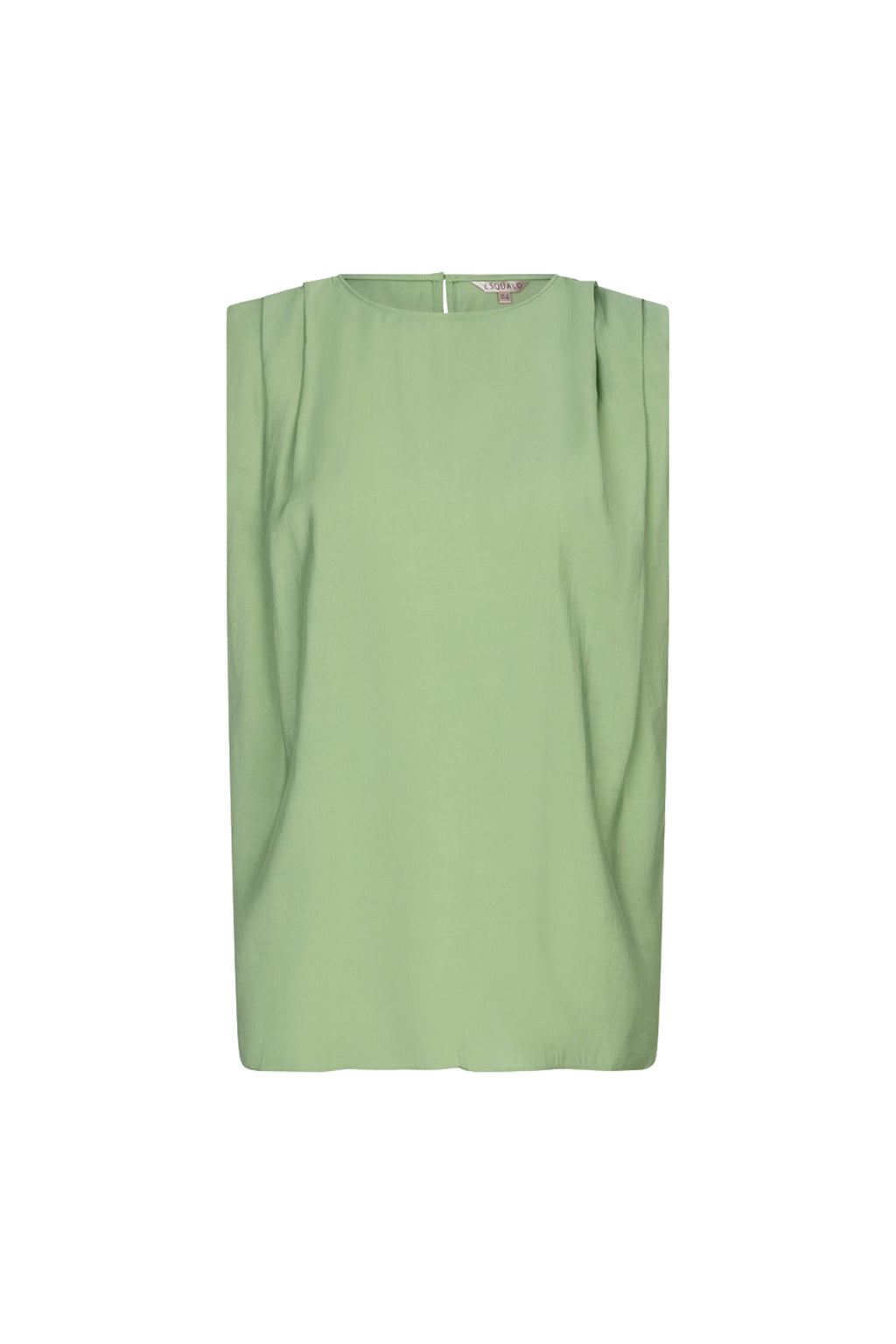 Top Crinkle Modal Jungle Green HS26.05212