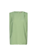 Top Crinkle Modal Jungle Green HS26.05212