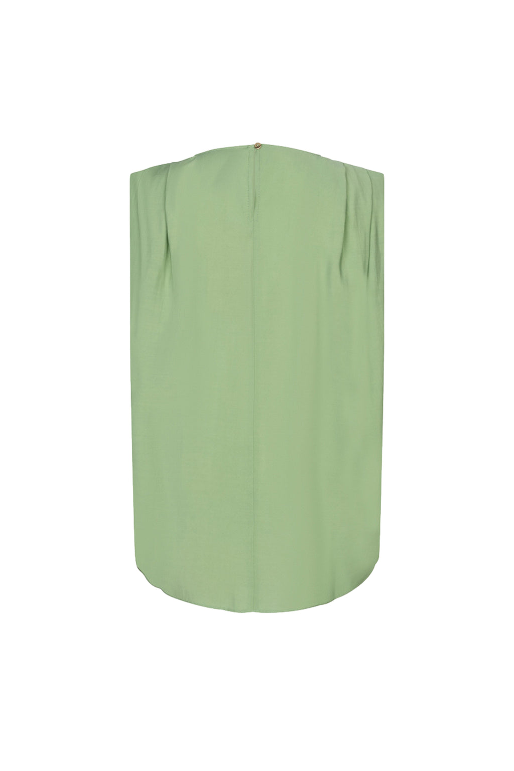 Top Crinkle Modal Jungle Green HS26.05212