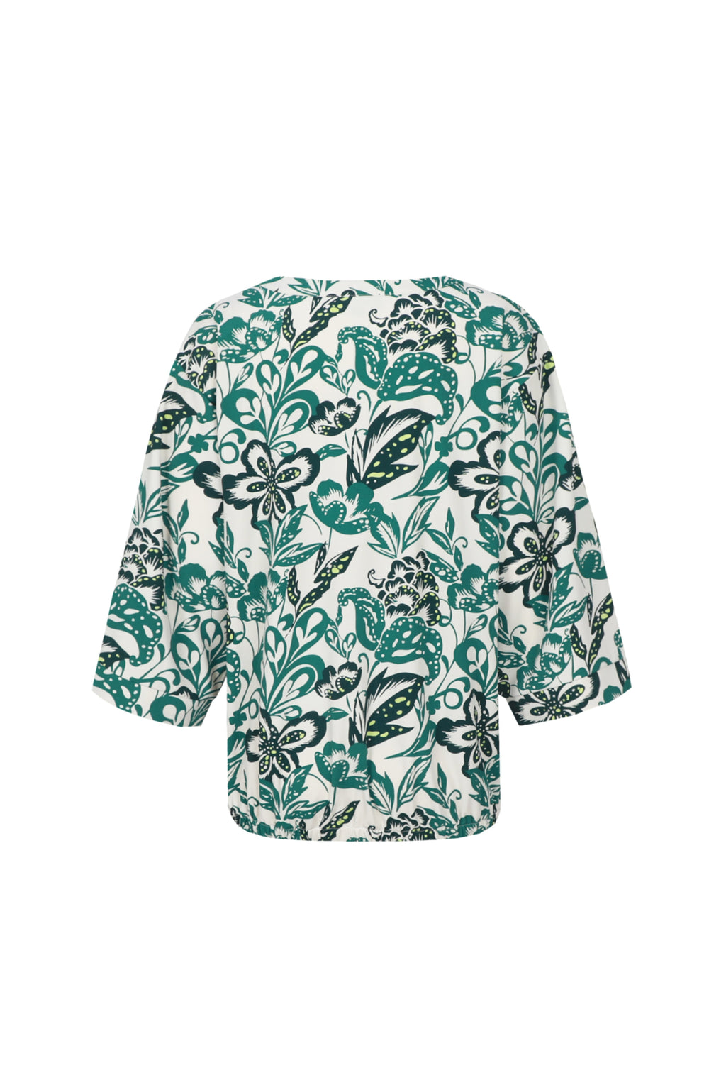Top Wilhelmine Sand Vintage Green