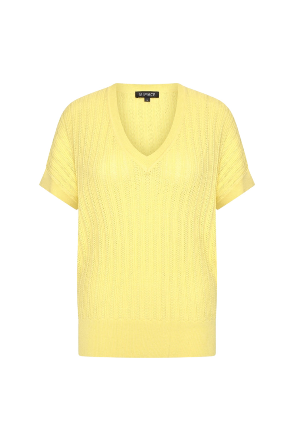 Travel Top Ajour Lemon Yellow 202848