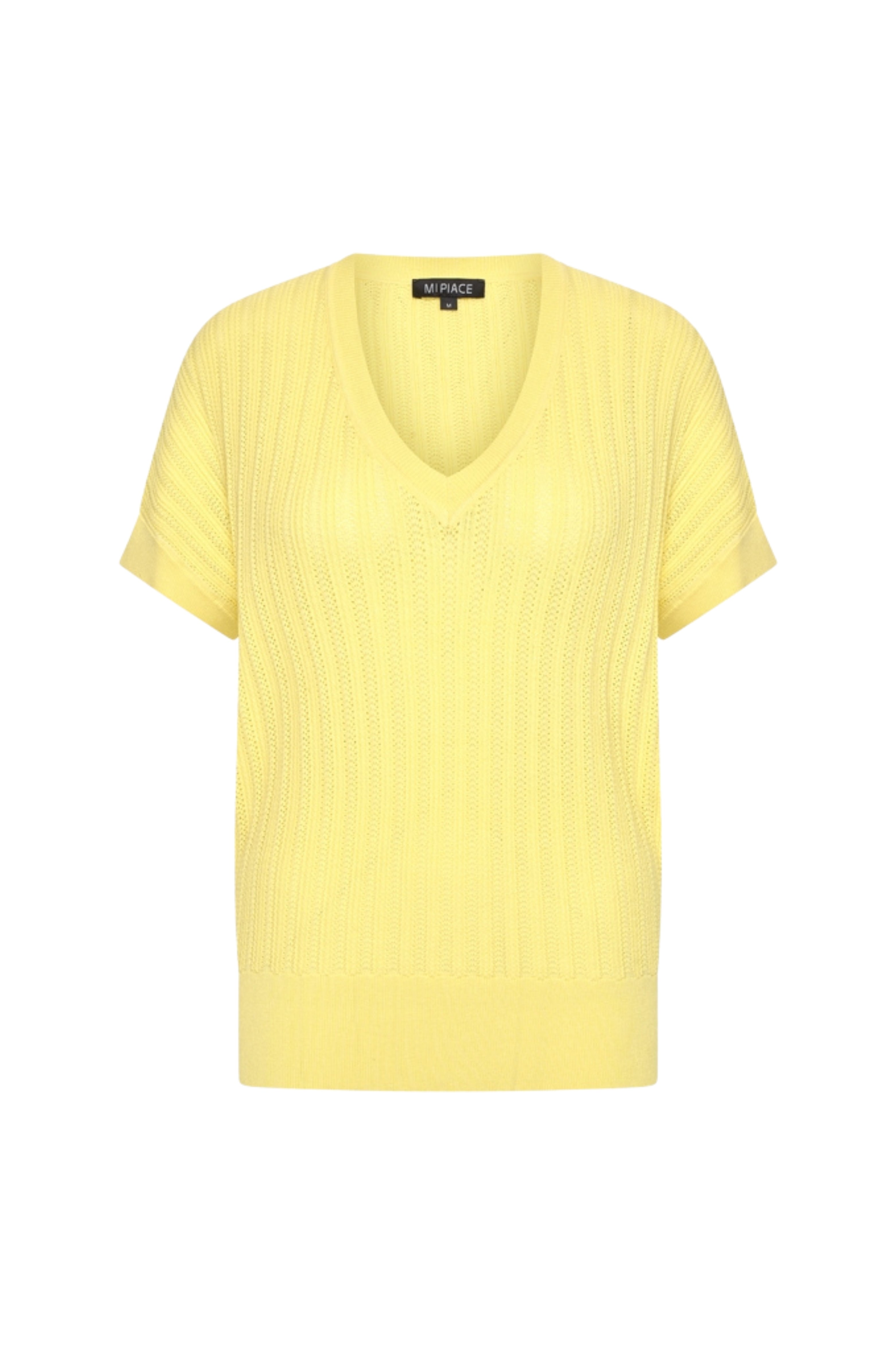 Travel Top Ajour Lemon Yellow 202848