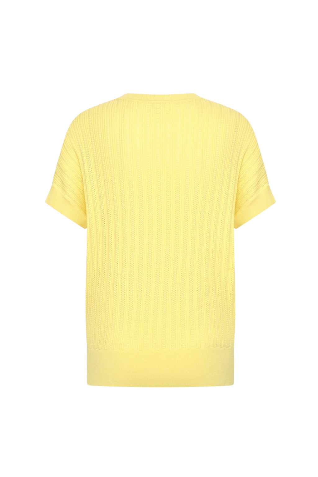 Travel Top Ajour Lemon Yellow 202848