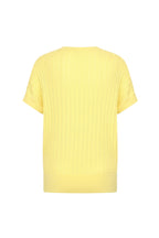 Travel Top Ajour Lemon Yellow 202848