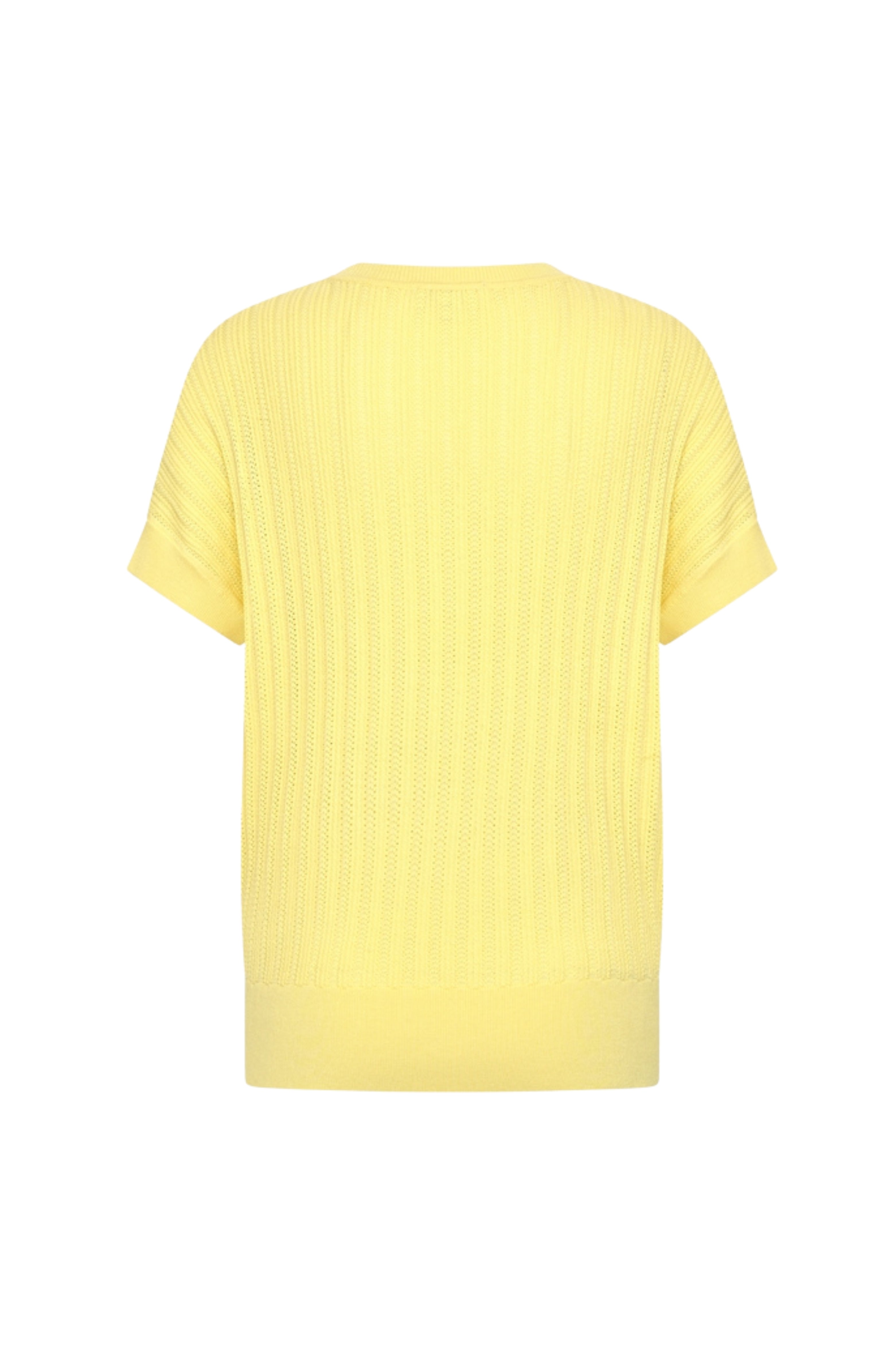Travel Top Ajour Lemon Yellow 202848