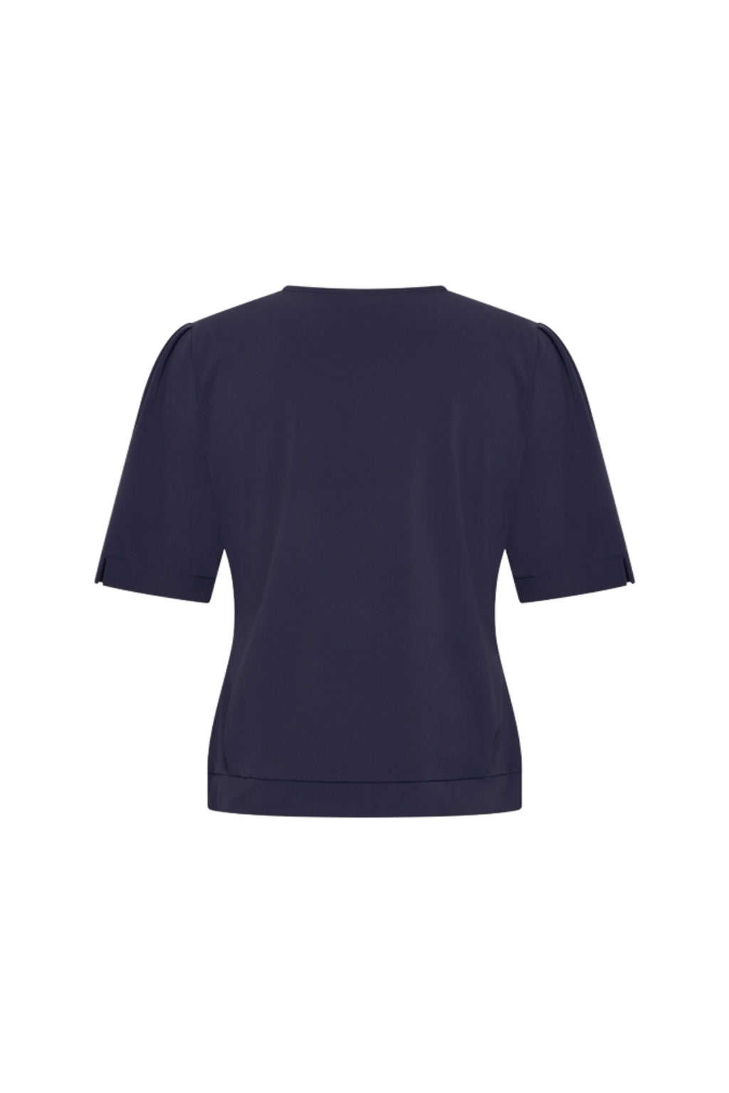 Travel Top Wrap Navy 202838