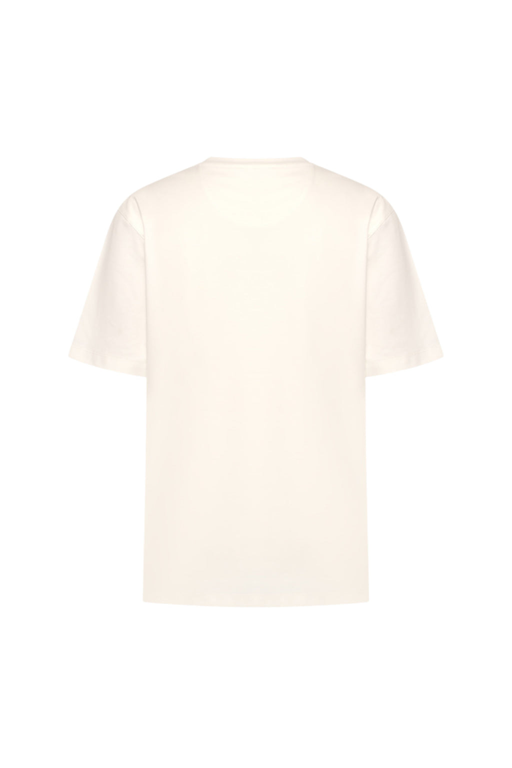 Travel T-shirt Milano Sweat Pea Offwhite 202836