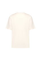 Travel T-shirt Milano Sweat Pea Offwhite 202836