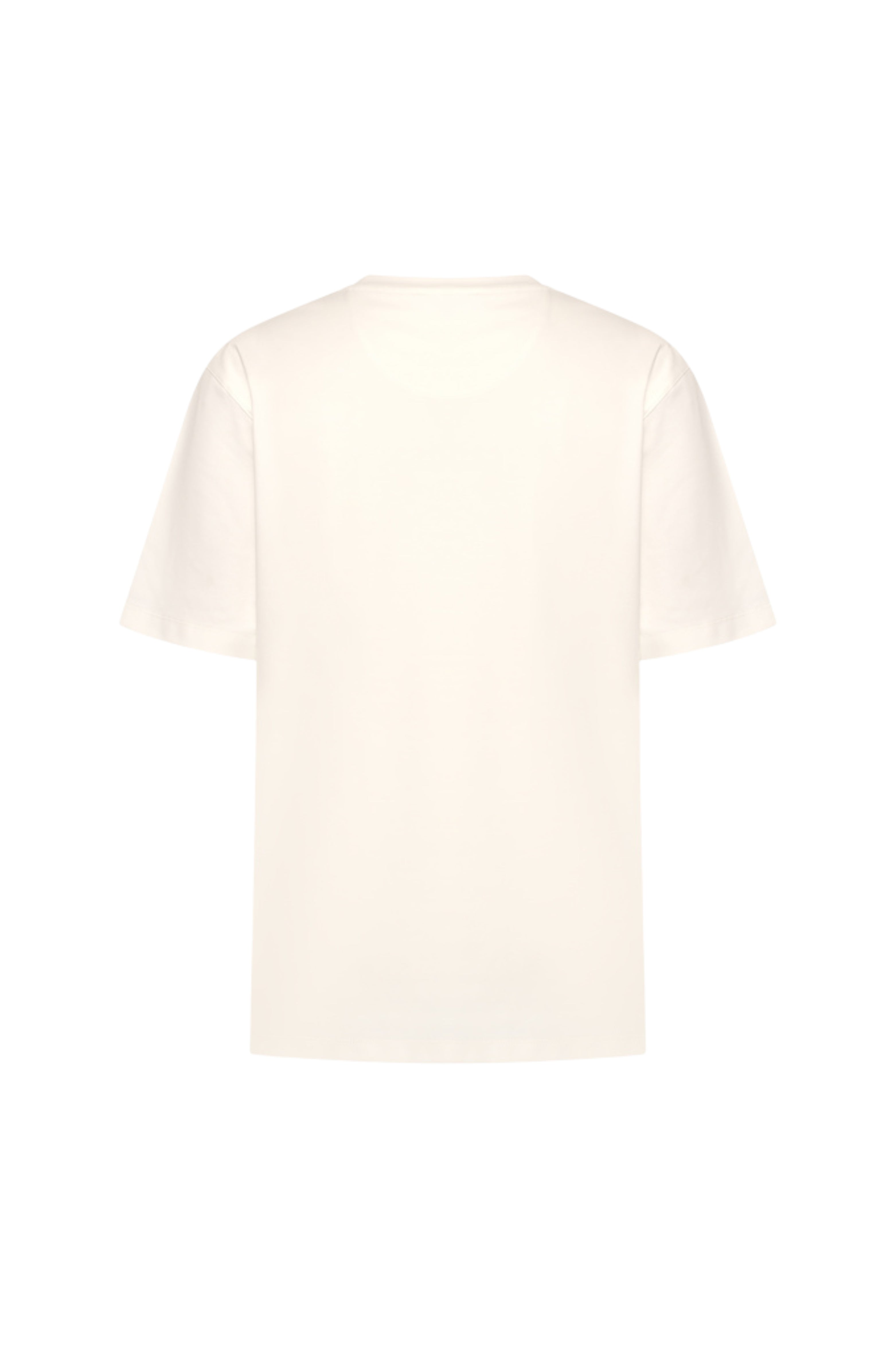 Travel T-shirt Milano Sweat Pea Offwhite 202836