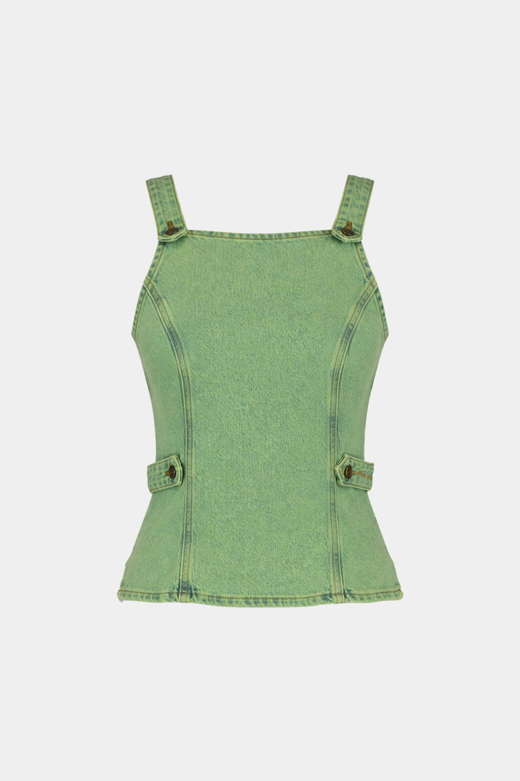Top Zey Vibrant Green HS6D400