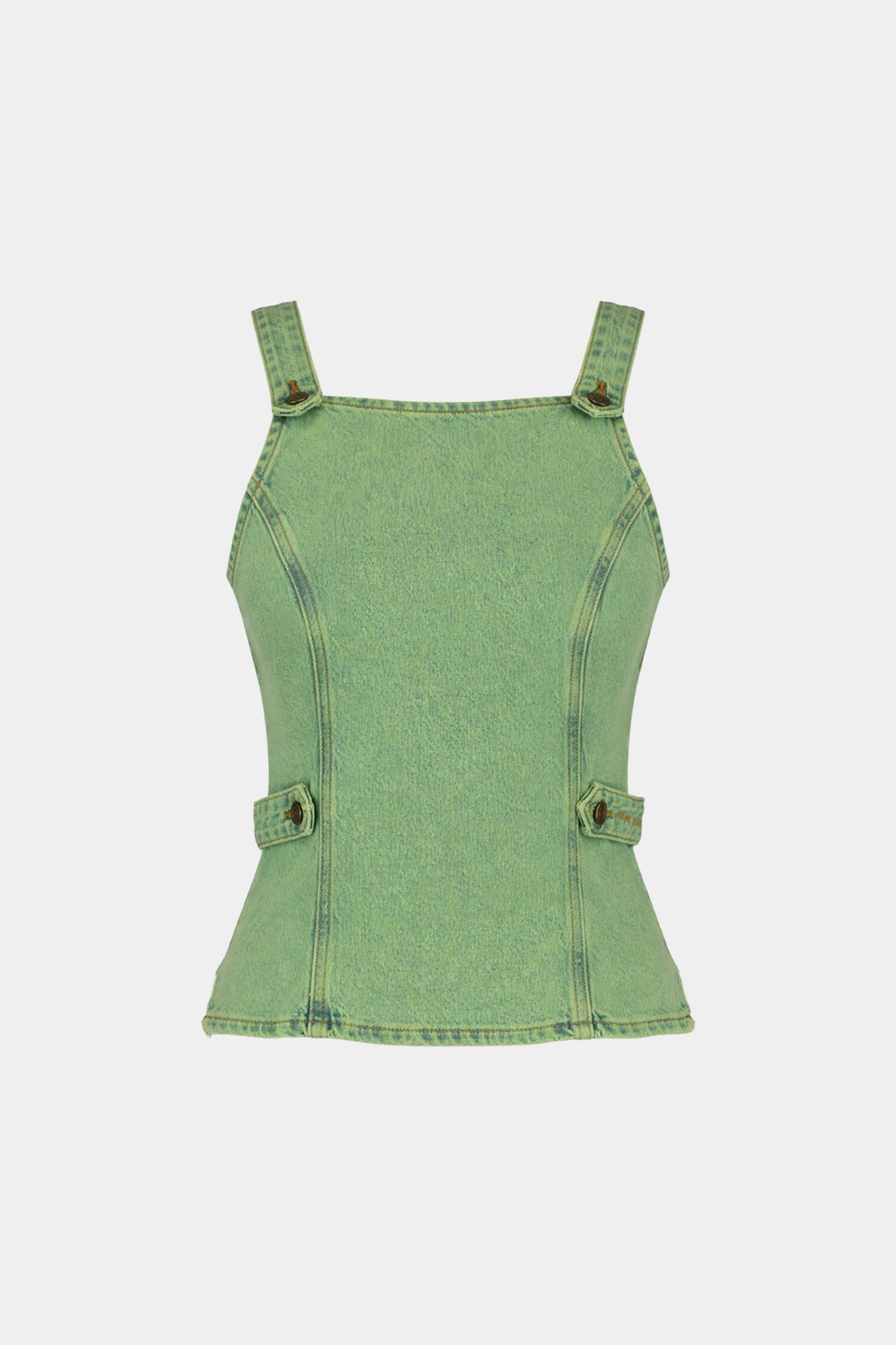 Top Zey Vibrant Green HS6D400