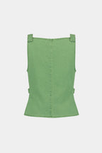 Top Zey Vibrant Green HS6D400