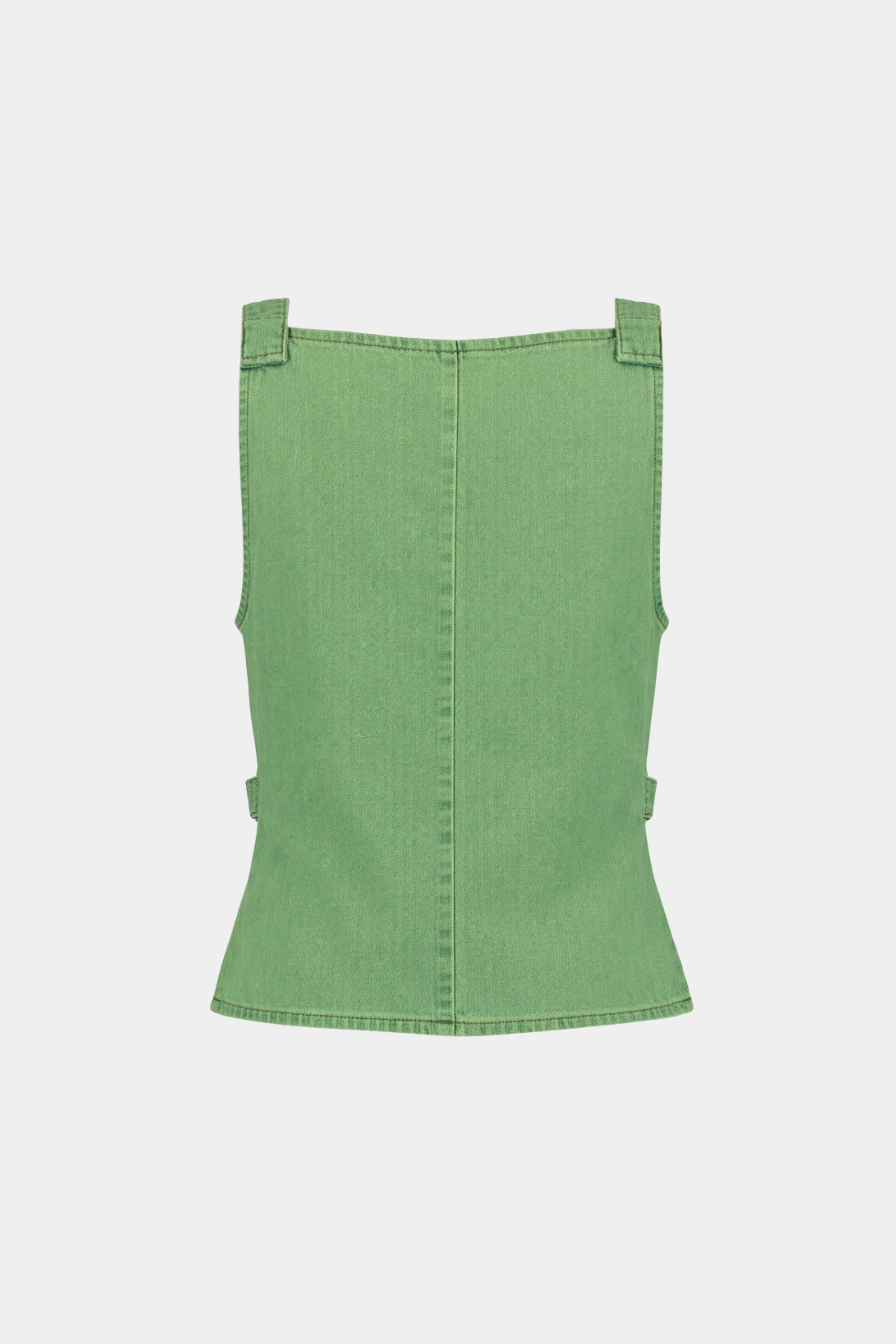 Top Zey Vibrant Green HS6D400
