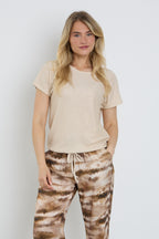 Top Natasha Creme Gold