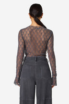 Top Taola Misty Blue