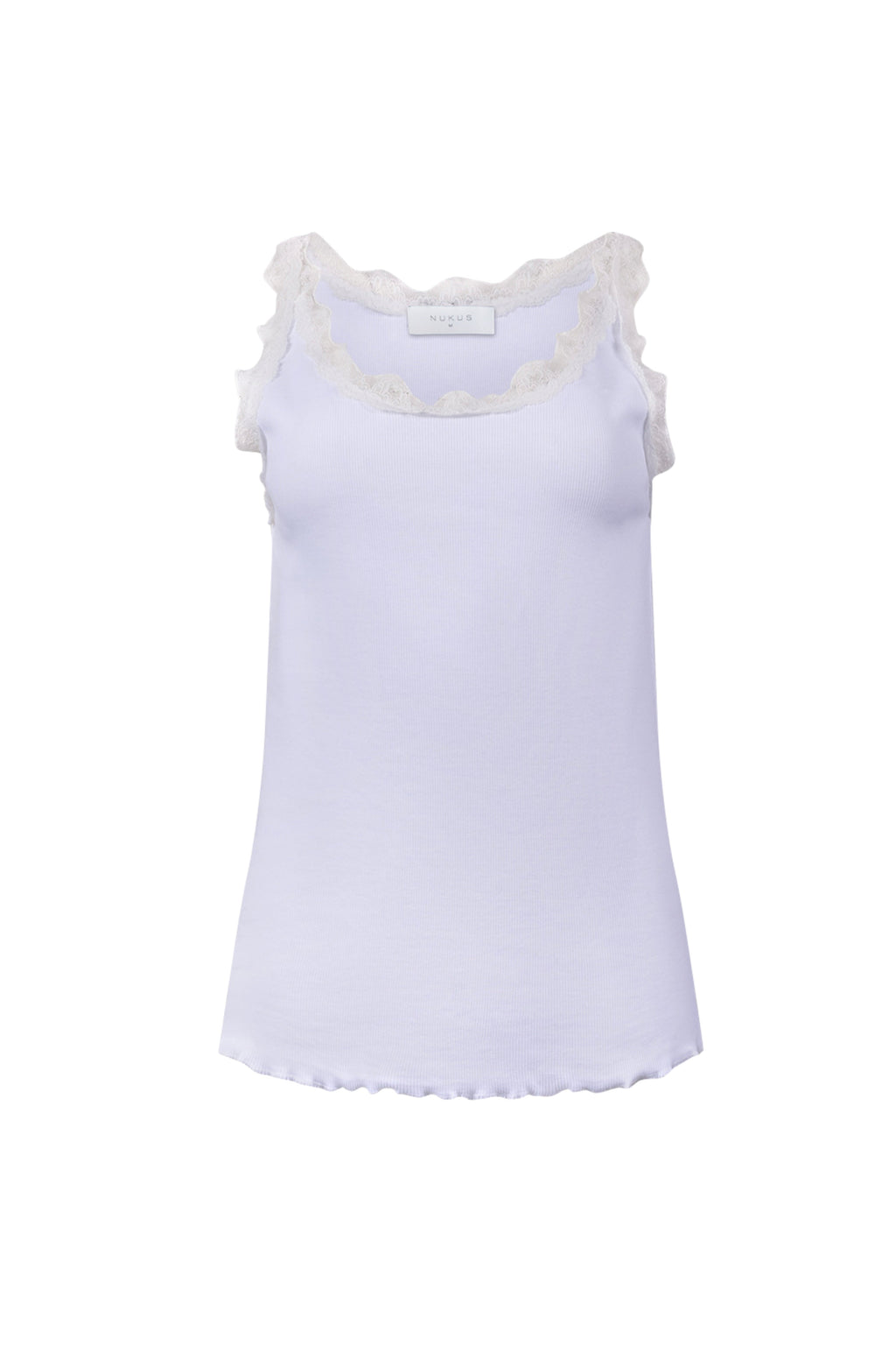 Singlet Maddie Offwhite NKF06003