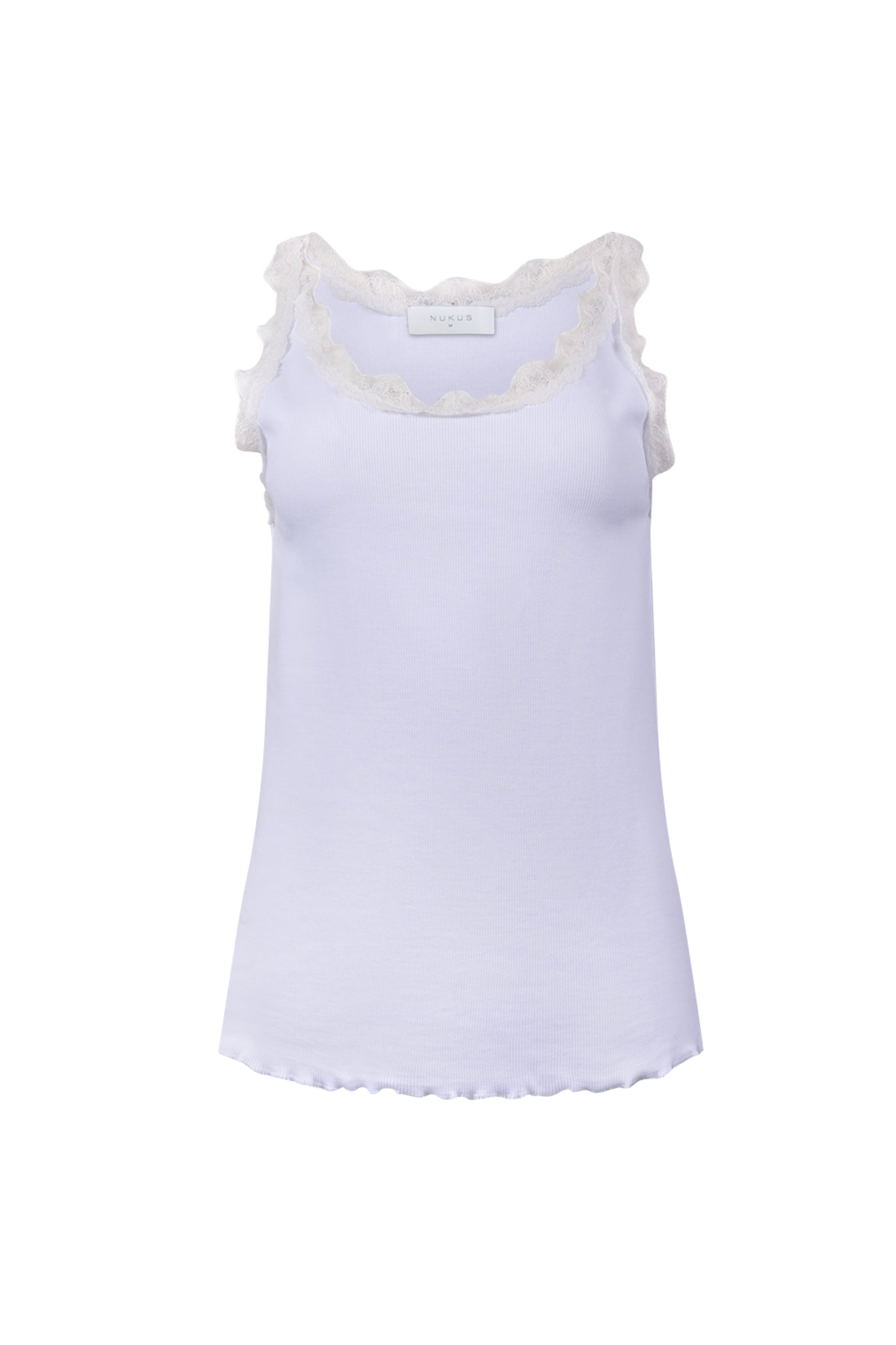 Singlet Maddie Offwhite NKF06003