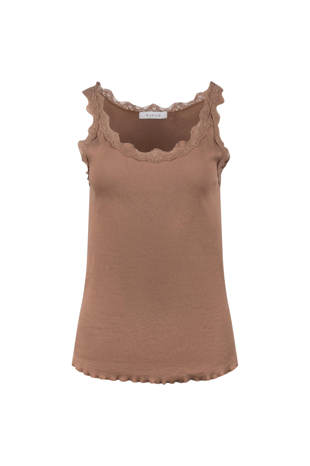 Singlet Maddie Taupe NKF06003