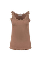 Singlet Maddie Taupe NKF06003