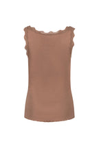 Singlet Maddie Taupe NKF06003