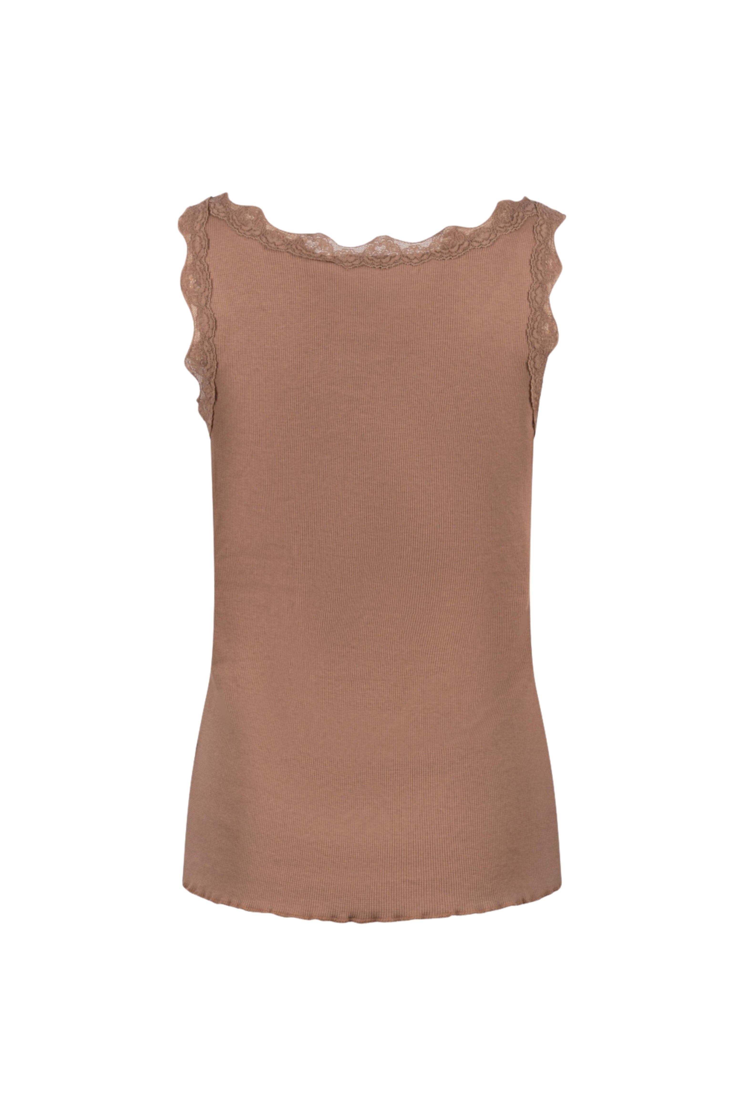 Singlet Maddie Taupe NKF06003