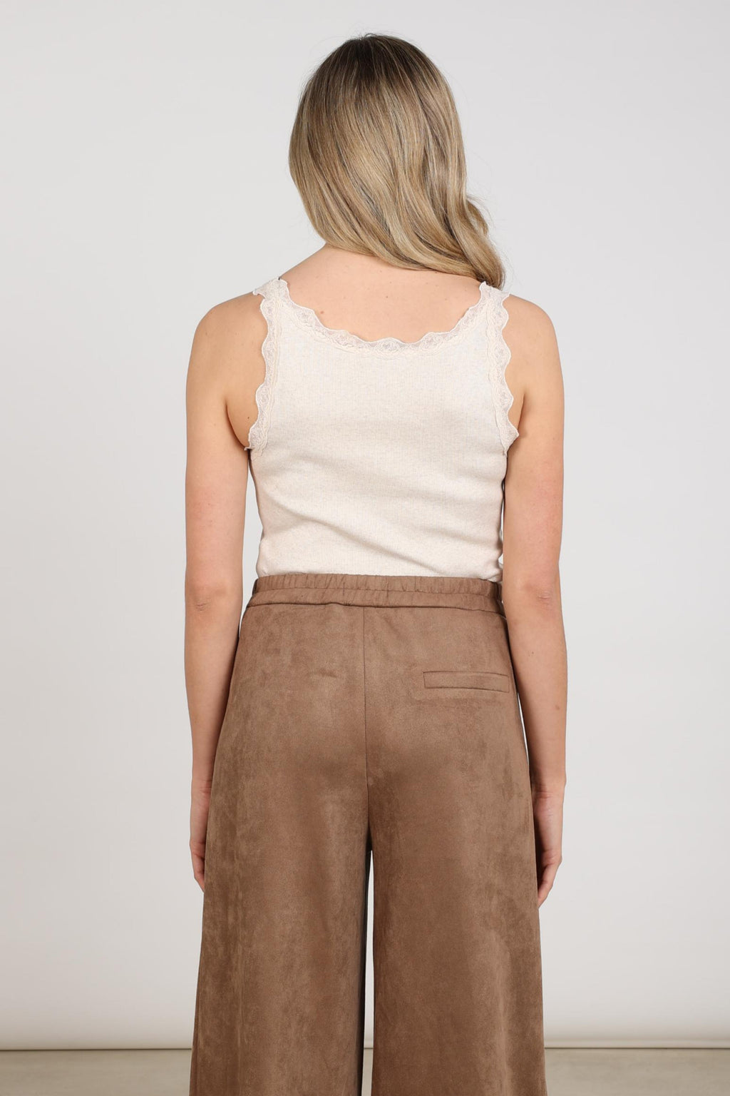 Singlet Maddie Sand NKF06003