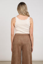 Singlet Maddie Sand NKF06003