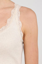 Singlet Maddie Sand NKF06003