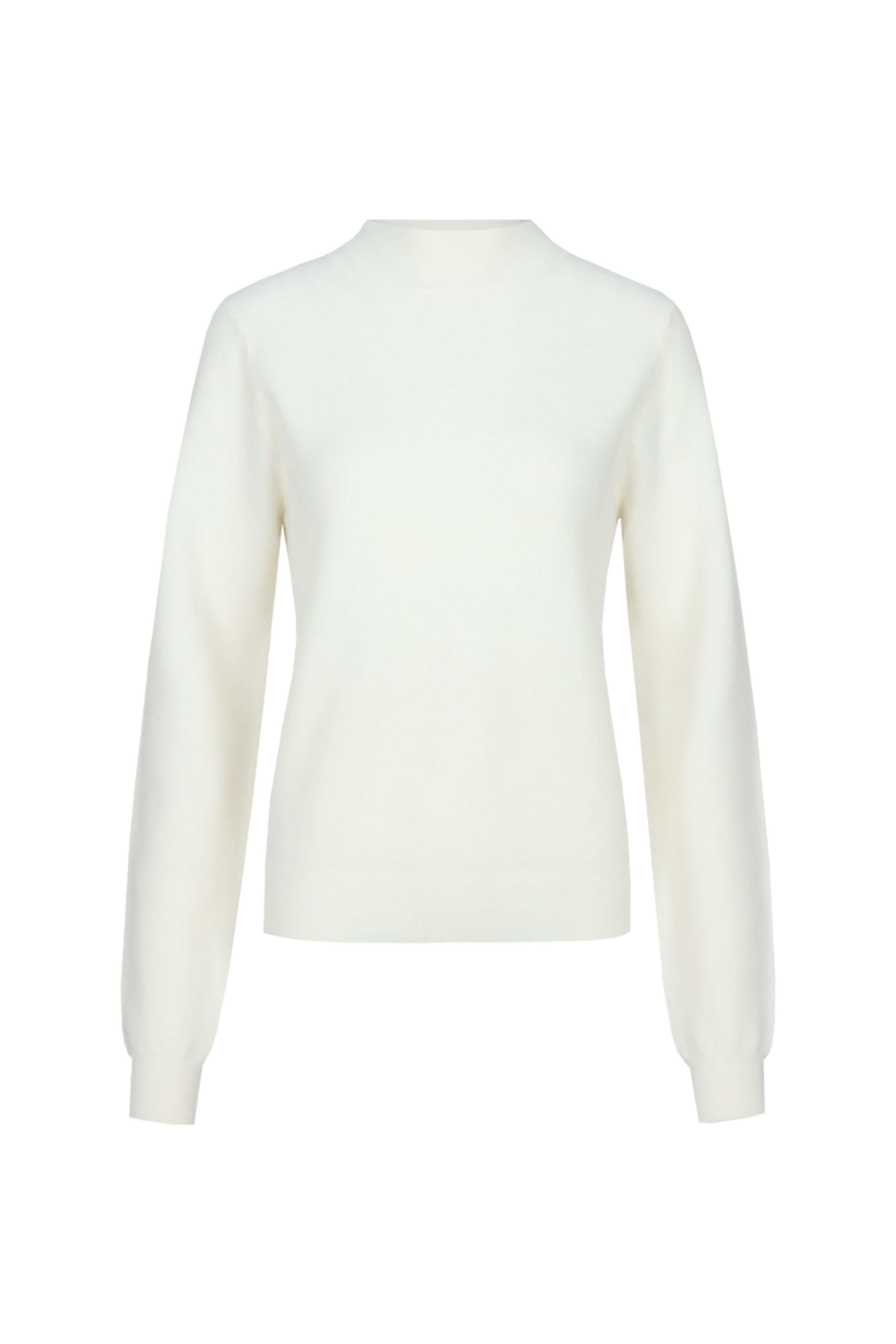 Top Slaine Wool White