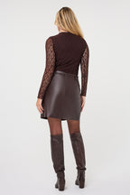 Top Lace Cacao F26.30504