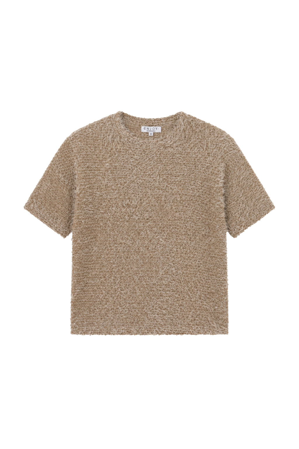 Top Fluffy Taupe 475675